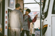 정해인·구교환·김성균·손석구,헌병 완벽 빙의 (D.P.)