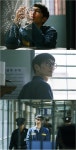 엄태구 교도소 씹어먹은 포스, 첫 스틸 (홈타운)