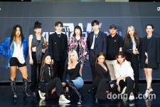 [포토화보] ‘스우파’ 허니제이→아이키, 강렬한 포스