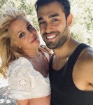 [DA:할리우드] 브리트니스피어스, ♥12세 연하 남친과 약혼