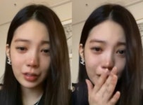 [홍세영의 어쩌다] 음주운전 리지, 아직 ‘라방 오열’ 타이밍 아닌데…