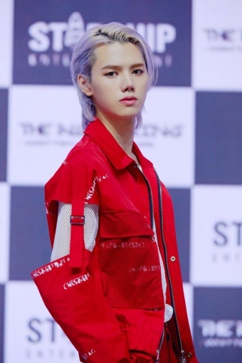 [DA:차트] 크래비티 민희 오늘(17일) 생일…아이돌픽 이벤트 주인공