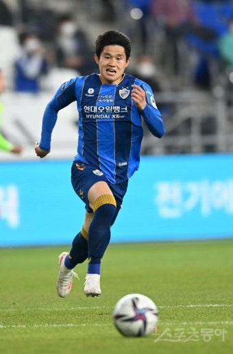 [한가위 인터뷰] 울산 ‘황금콤비’ 이동준-이동경 “올림픽 아쉬움 딛고, 우리는 멈추지 않는다”