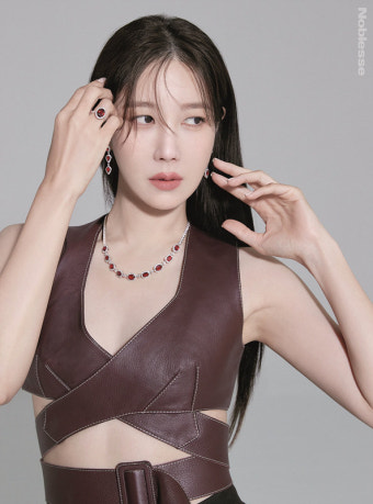 이지아, 우아한 분위기 [화보]