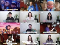 “목소리가 다했다” 성우들 美친 열연 현장 (유미의 세포들)