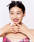 정호연 “‘오겜’ 세계적 인기, 감사한 마음” [화보]