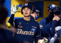 누군가 NC 키스톤 미래를 묻거든, 고개를 들어 김주원을 보라 [인천 리포트]