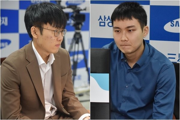 신진서 9단, 278수 만에 커제 꺾고 2024 삼성화재배 월드바둑마스터스 8강 진출