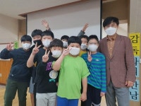 ‘부활’ 구수환 감독, 강연 릴레이
