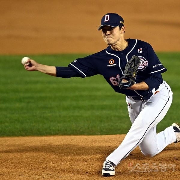 LG, 손주영 주목! 5연승으로 두산 제압, 2위 도약!