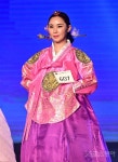 김영남 헤어플레이 | 김영남 ‘우아한 미소’ [포토]