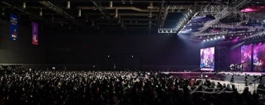 위드코로나 시대 맞아 ‘콘서트도 대면으로’ [포토]