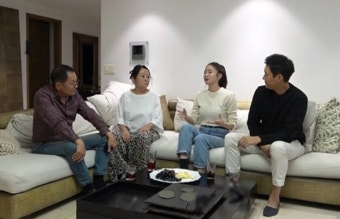 김윤지·김영임 고부간 오열, 이상해 때문 (동상이몽2)