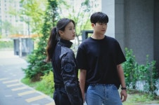 한효주♥박형식, 위기 속 빛나는 시너지 (해피니스)
