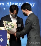 허상영 감독 ‘백정현’ 내년에도 삼성과 함께 하자! [포토]