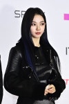 에스파 카리나 ‘뚜렷한 이목구비’ [포토]