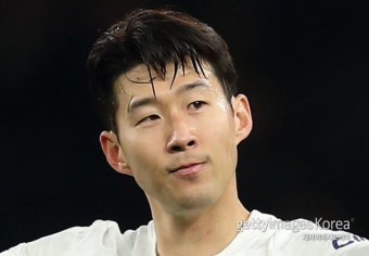 英 풋볼런던, 손흥민 토트넘 올해의 선수 선정