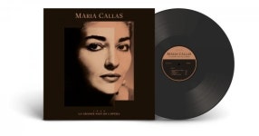 ‘천의 음색을 가진 오페라 여신’ 마리아 칼라스 최고의 실황음반 [음반]