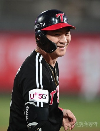 김현수가 구축한 LG 위닝 컬처에 ‘뉴 캡틴’ 색깔 덧칠…오지환 “우승 위해 나부터”