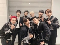 에이티즈, 美 시카고 공연 성료…3시간 축제