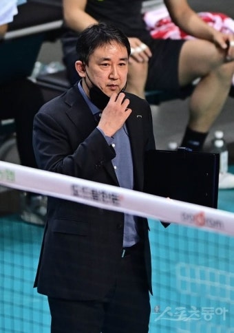 현대캐피탈 최태웅 감독이 밝힌 남은 시즌 구상 [스토리 발리볼]
