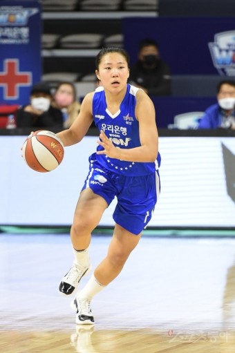 FIBA도 주목하는 한국여자농구의 기대주 박지현