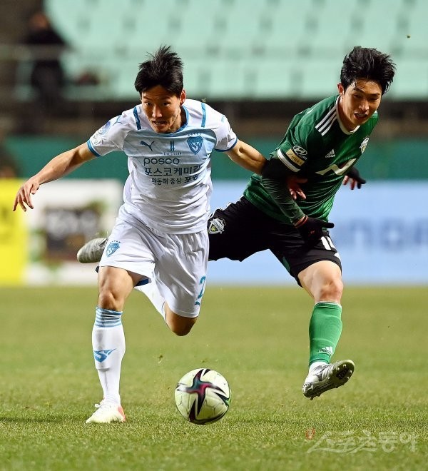 전북 vs 대전, 접전 끝에 공동우승느끼기, 2-2 무승부 결과