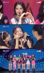 “스윗 너무 고마워” 스테이씨 2주 연속 1위 (더쇼)