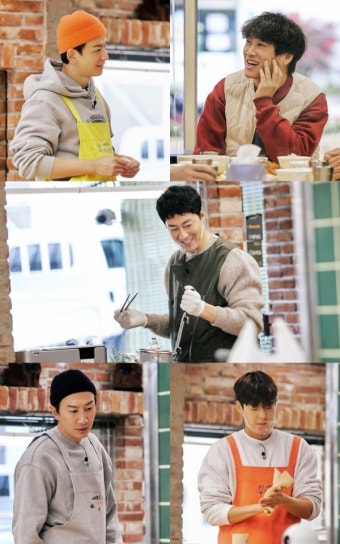 차태현·조인성→김우빈, 이젠 ‘장사 스킬’ 완벽 (어쩌다사장2)
