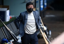 삼성라이온파크를 첫 방문한 류중일 감독 [포토]