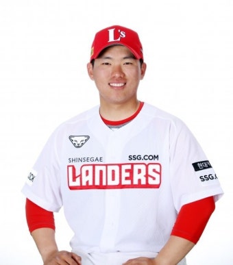 나오면 넘기는 SSG 임석진, 사령탑도 외면하기 어렵네
