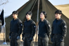 SDT 최성현 “지원재 하차→강준 합류, 든든” (강철부대2) [일문일답]