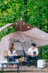 ‘기상청 사람들’ 속 설매재자연휴양림, ‘슬생’서 캠핑마니아 전미도가 찾던 곳 [원픽! 핫플레이스]