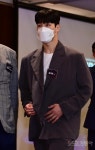 황대헌 ‘오늘의 패션’ [포토]