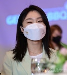 최민정 ‘러블리한 눈 웃음’ [포토]
