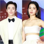 “불철주야 전쟁 끝에” 이준호-김태리 틱톡 인기상 (백상예술대상)