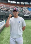 ‘투수→우익수→투수’ 마산고 이한서의 복수전 “언제든 긴장 않고 내 공 던지는 게 강점” [황금사자기 스타]