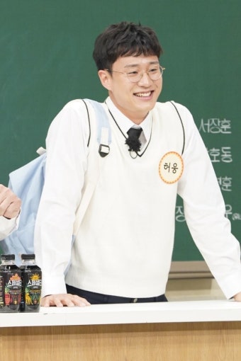 허재-허웅 신경전…서장훈도 가세 (아는형님)