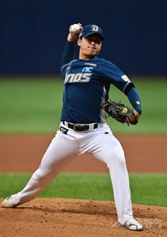 ‘2군 강등 그 후’ 3연속 QS로 살아난 신민혁, NC의 희망으로!