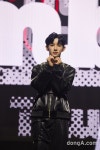 블랭키 시우, 수줍은 하트 [DA포토]