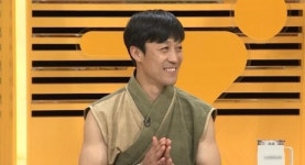 강호동, 태권도 국대 딸들과 보디 프로필 찍어 (‘작전:타임’)