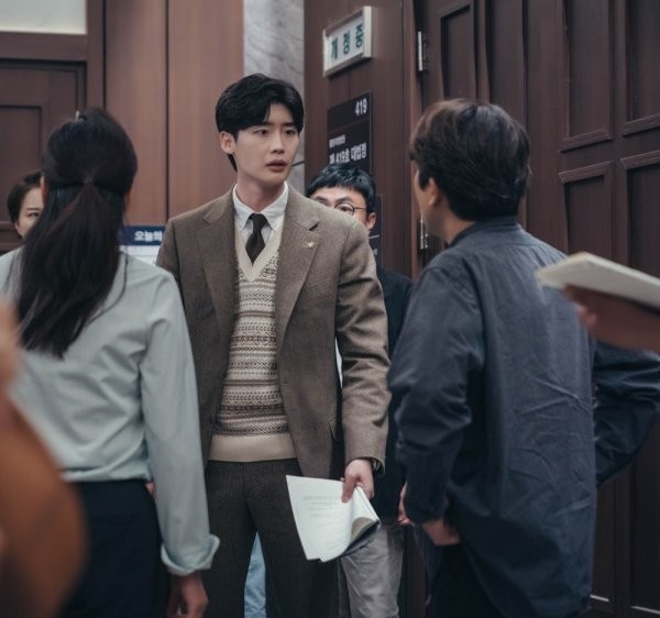 서초동 4회, 이종석의 감동 연기에 시청률 5.6%로 최고 기록!