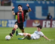 고광민 ‘태클에 너무 깊어’ [포토]