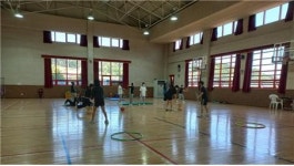 옥련여고 스포츠동아리 ‘피지컬 펌핑’ 체육대회…“이런 기분은 처음”