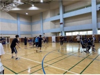 준비부터 뒷정리까지…부산 명호고 배드민턴대회는 ‘학생들의 축제’