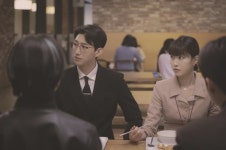 박은빈, 한바다 떠났는데, 구내식당엔 왜? (우영우)