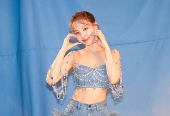 트와이스 나연, K팝 솔로 새 역사 “더 좋은 무대로 보답” 소감