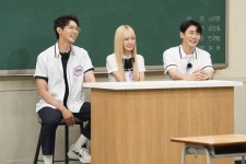 형신사 | 영탁 “새 앨범 타이틀곡 ‘신사답게’, 원래 김영철 노래” (아는형님)