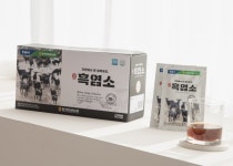 옻이랑, 충북인삼농협 블랙푸드 흑염소 선봬