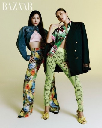 ‘지구오락실’ 이은지·미미·이영지·안유진, Y2K 감성 제대로 [화보]
